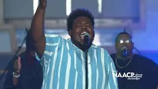 Melvin Crispell, III | Wonderful is Your Name live at the 112th NAACP Virtual National Convention