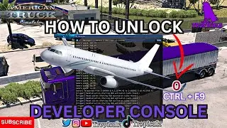 ATS 1.54 - HOW TO SET UP AND ENABLE 