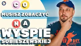 Odkryj 10 Największych Atrakcji Wyspy Sobieszewskiej 🌞 #Gdańsk #Podróże #Przewodnik