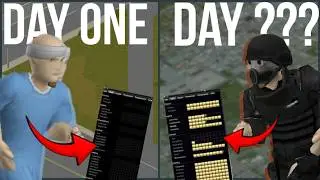 Zero to Hero with Severe Burns: Epic Project Zomboid Survival!
