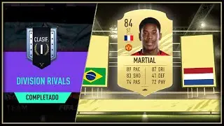 MIS PRIMERAS RECOMPENSAS DIVISION RIVALS *RANGO 1* | FIFA 21 ULTIMATE TEAM