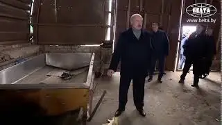 Лукашенко наносит ущерб