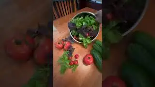 Fresh Picked September