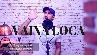 Vaina loca - Ozuna x Manuel Turizo cover (Frances)