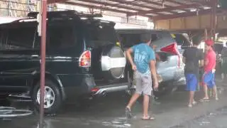 Belfry Car Wash