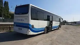 IVECO Irisbus Crossway / Зеленоградск Транс
