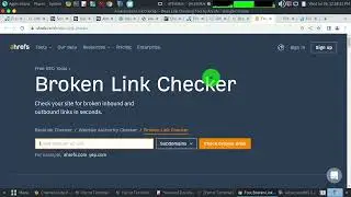 Easy money !! Brokenlink for n00p !!  i made $1500 in month.