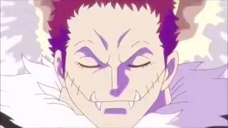 Luffy Reveals Katakuri's Merianda | One Piece Episode 856