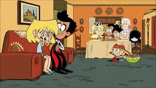 Lori Loud Crying in The Loud House Halloween Episode