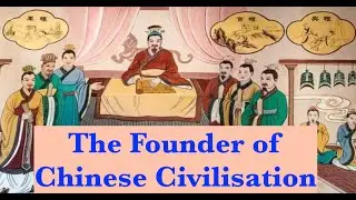 Duke Zhou 周公: the founder of Chinese civilisation