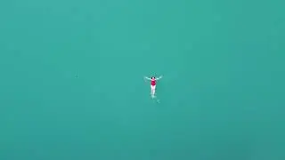 Norway Nature 4k HD - Lovatnet, the blue lake - DJI Fly 2 Mini