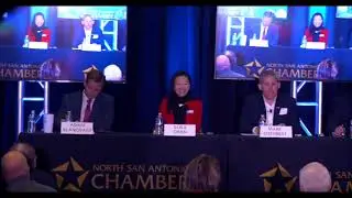 House District 122 Candidate Forum | Jan. 20, 2022 | North San Antonio Chamber