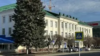 Черкесск тогда и сейчас 2 / Cherkessk then and now 2