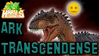 Ark Transcendence Mod Review - Ark Survival Evolved