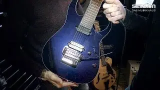 Ibanez News 2019 - RG 2027XL