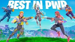Who Is The BEST in PWR?