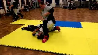 Russian Tie-up