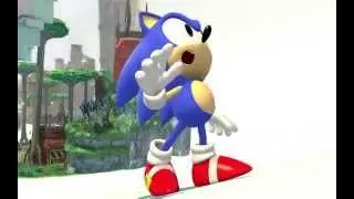Sonic Generations Mini-Mod Release: S4E2 Sonic