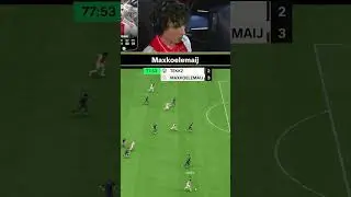 The Showdown SBC between Tekkz and Maxkoelemaij was TENSE 😮‍💨 