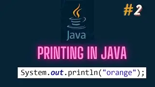 Writing first program in java | Printing fruits name in java | Printing messages in java in Eclipse.