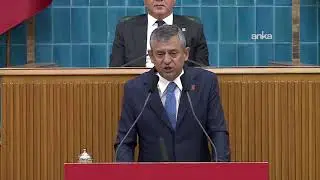 Partimizin grup toplantısını gerçekleştiriyoruz.