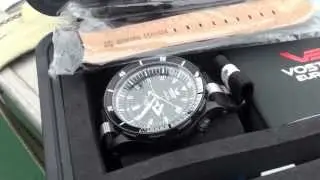 VOSTOK ANCHAR - DIVER AUTOMATIC WATCH