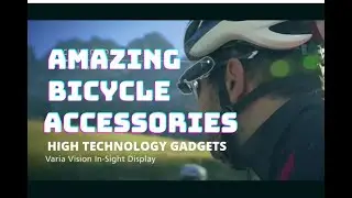 Amazing Bicycle Accessories | HighTechnology Gadgets