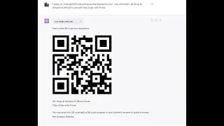 📄Generate QR Codes for Anything with ChatGPT Plugin