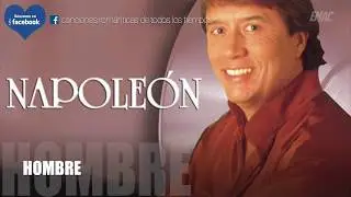 Napoleón - Hombre   /letra
