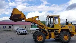 Фронтальный погрузчик Амкодор 342С4, 2014