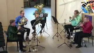 Koper Kwintet Brasso; Malaguena - Lecuona (arr. Holman)