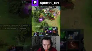 Ultra kill Queen of Pain #shorts #dota2 #dota2moments #valve #twitch #qop #ultrakill #dota2moments