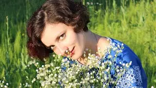 «У тім садочку, у тім вишневому» (із репертуару Марії Миколайчук)