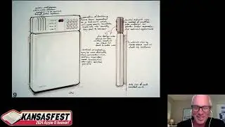 Apple //c: An Apple adventure - Rob Gemmell (KansasFest/A24eVR 2024)
