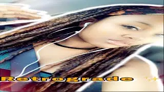 Retrograde - Dinah Jane (Cover)