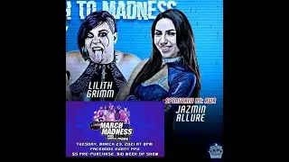 Lillith Grim vs. Jazmin Allure