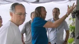 XXXVI Mostra de Orquídeas de Pernambuco - Lenine