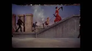 Mary Poppins - Chim Chim Cher-ee March Score