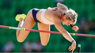 Best Jumps of the Women’s Pole Vault Finals 2021