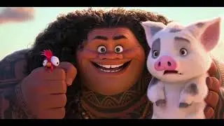 Moana 2 | Teaser Trailer | In Cinemas November 29 #viralreels