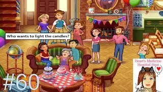 Heart’s Medicine Hospital Heat: Level 60 “Finale” (Season 3 Full Walkthrough)
