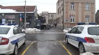 Surčin moj grad: Uhvaćeni kradljivci u Surčinu