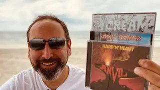 Monthly Haul June 2024 - 13 New Titles - Thin Lizzy, Van Halen, Styx, Riot, U2, Santana, more!