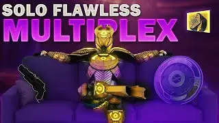 Solo Flawless Void Titan - Multiplex