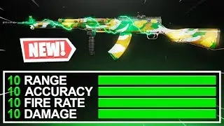 NEW and OVERPOWERED! SKS MARKSMAN RIFLE in MODERN WARFARE (Best SKS Class Setup) COD MW