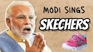 DripReport - Skechers (Narendra Modi Cover)