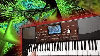 Korg pa700: 