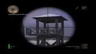 Medal of Honor Allied Assault- # BÖLÜM 3 # / Nostanji Oyun Serisi