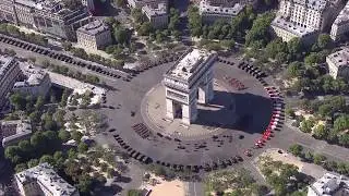 Défilé du 14 juillet 2017 : L'intégrale