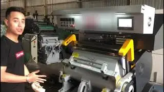 Тигельный пресс тиснения фольгой и высечки PowerFOIL-750, PowerFOIL-930, PowerFOIL-1100